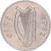 Münze, Ireland, 10 Pence, 1982