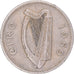 Münze, Ireland, Florin, 1959