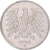 Monnaie, Allemagne, 5 Mark, 1992
