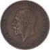Münze, Großbritannien, 1/2 Penny, 1931