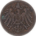 Münze, Deutschland, Pfennig, 1907