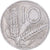 Moneta, Italia, 10 Lire, 1967