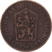 Coin, Czechoslovakia, 50 Haleru, 1964