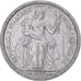 Coin, New Caledonia, Franc, 1949