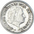 Moneda, Países Bajos, 10 Cents, 1961