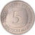Monnaie, Allemagne, 5 Mark, 1979