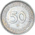 Moneda, Alemania, 50 Pfennig, 1974