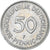 Moneda, Alemania, 50 Pfennig, 1977