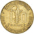 Munten, West Afrikaanse Staten, 10 Francs, 1981