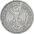 Coin, Germany, Mark, 1962