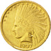 Stati Uniti, Indian Head, $10, Eagle, 1907, U.S. Mint, Philadelphia, BB, Oro,...