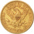 Etats-Unis, 5 Dollars Or Coronet Head 1905 San Francisco, KM 101