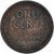 Münze, Vereinigte Staaten, Cent, 1939