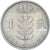 Coin, Belgium, Franc, 1959