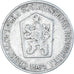Moneta, Czechosłowacja, 25 Haleru, 1962