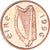 Münze, Ireland, Penny, 1996