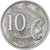 Münze, Australien, 10 Cents, 1968