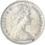 Münze, Australien, 5 Cents, 1975