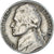 Münze, Vereinigte Staaten, 5 Cents, 1958