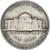 Münze, Vereinigte Staaten, 5 Cents, 1958