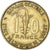 Moeda, Estados da África Ocidental, 10 Francs, 1964