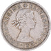 Coin, Great Britain, Florin, Two Shillings, 1956