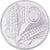 Moneda, Italia, 10 Lire, 1981