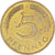 Moneta, Germania, 5 Pfennig, 1993