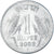 Moneta, India, Rupee, 2002