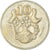 Coin, Cyprus, 10 Cents, 2004