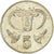 Coin, Cyprus, 5 Cents, 2001