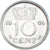 Monnaie, Pays-Bas, 10 Cents, 1964
