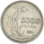 Monnaie, Turquie, 5000 Lira, 1994