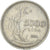 Coin, Turkey, 5000 Lira, 1994