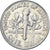 Coin, United States, Dime, 1991