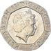 Moneta, Wielka Brytania, 20 Pence, 2014