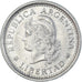 Moneta, Argentina, Peso, 1958