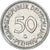 Moeda, Alemanha, 50 Pfennig, 1976