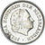 Moneda, Países Bajos, 10 Cents, 1975