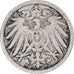 Coin, Germany, 5 Pfennig, 1902