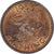 Coin, Great Britain, Farthing, 1955