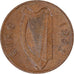 Münze, Ireland, Penny, 1982