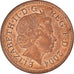 Moneda, Gran Bretaña, 2 Pence, 2004