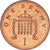 Moneta, Gran Bretagna, Penny, 2005