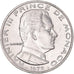 Coin, Monaco, 1/2 Franc, 1978