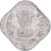 Coin, India, 5 Paise, 1986