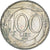 Moneta, Italia, 100 Lire, 1998