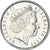 Münze, Australien, 10 Cents, 1999