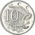 Münze, Australien, 10 Cents, 1999