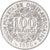 Munten, West Afrikaanse Staten, 100 Francs, 1996